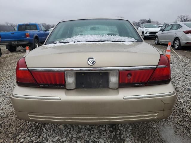 2000 Mercury Grand Marquis LS