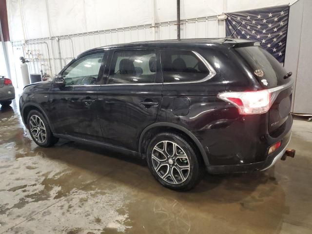 2015 Mitsubishi Outlander GT