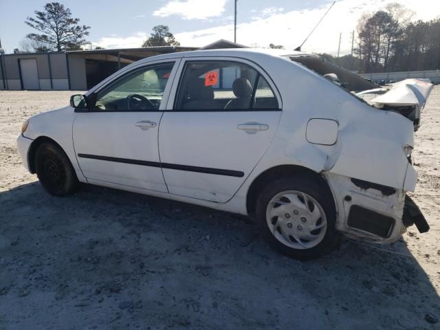 2003 Toyota Corolla CE