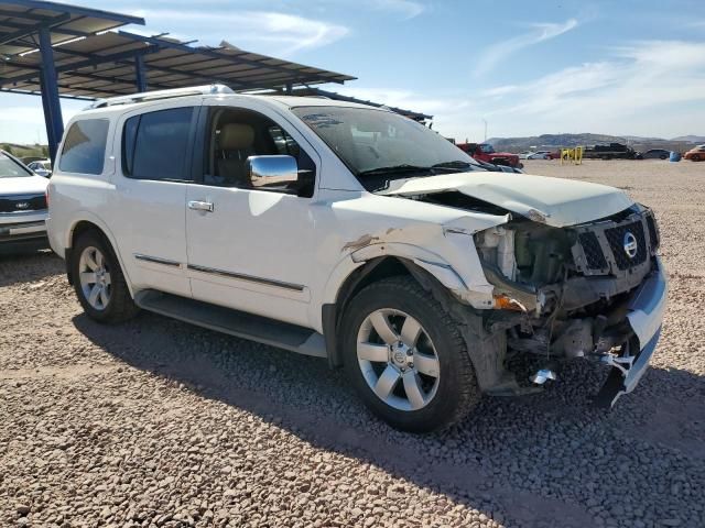 2011 Nissan Armada SV