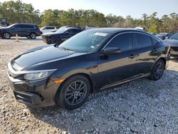 2017 Honda Civic LX en venta en Houston, TX