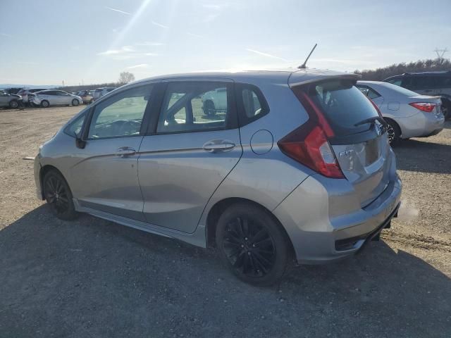 2018 Honda FIT Sport