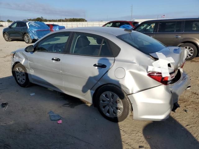 2018 KIA Rio LX