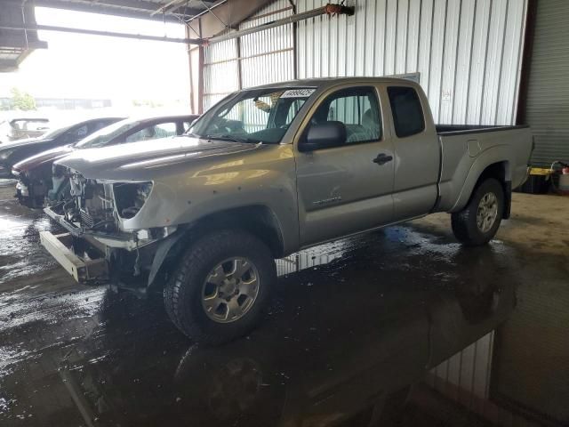 2008 Toyota Tacoma Access Cab