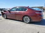 2017 Honda Accord Touring Hybrid