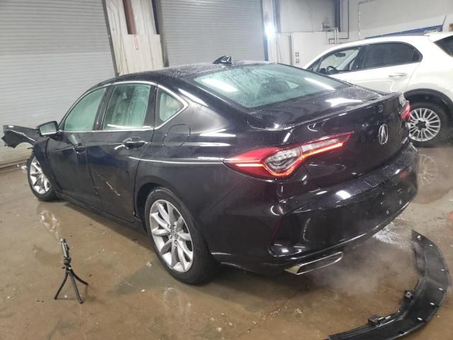 2021 Acura TLX