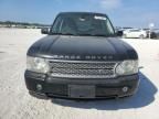 2008 Land Rover Range Rover HSE