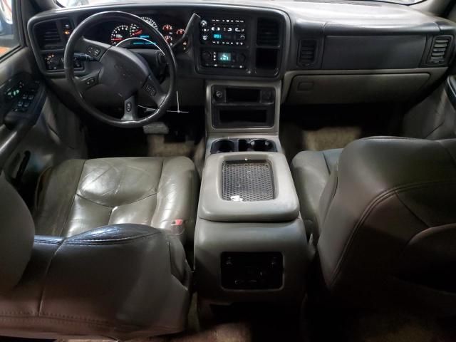 2003 Chevrolet Suburban K1500