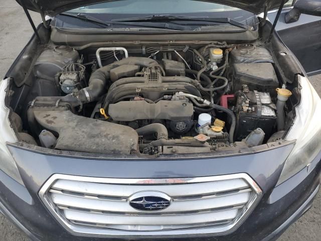 2017 Subaru Outback 2.5I Premium