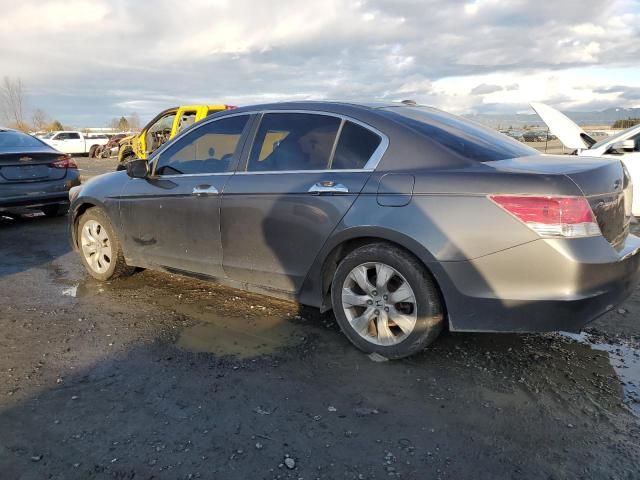 2008 Honda Accord EXL