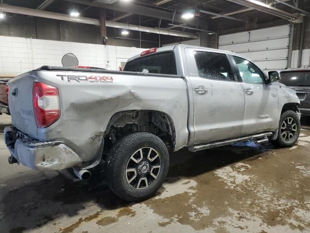 2019 Toyota Tundra Crewmax Limited