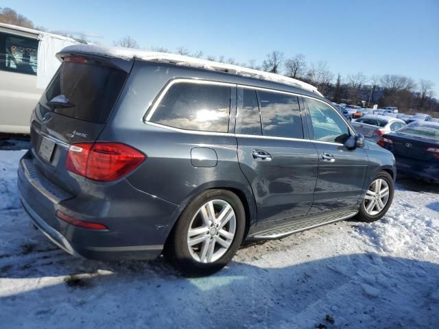 2013 Mercedes-Benz GL 450 4matic