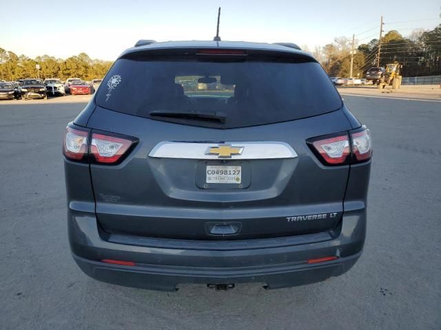 2014 Chevrolet Traverse LT