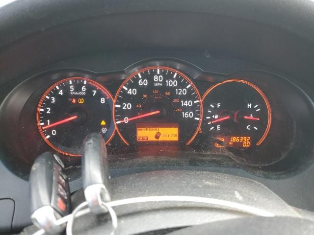 2009 Nissan Altima 2.5