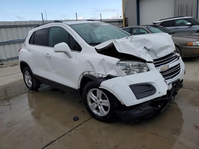 2016 Chevrolet Trax 1LT