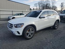 Mercedes-Benz Vehiculos salvage en venta: 2020 Mercedes-Benz GLC 300 4matic