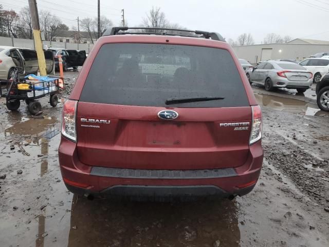 2010 Subaru Forester 2.5X Premium