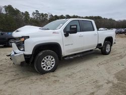 Chevrolet Vehiculos salvage en venta: 2022 Chevrolet Silverado K2500 Heavy Duty LT