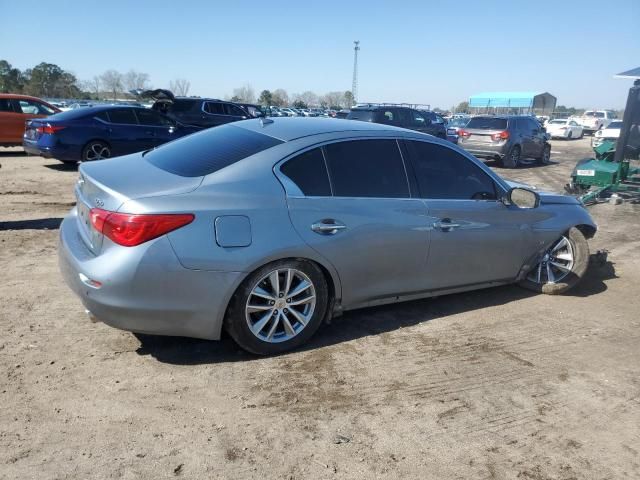 2014 Infiniti Q50 Base