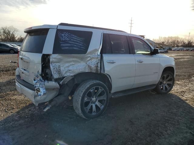 2017 Chevrolet Tahoe K1500 LT