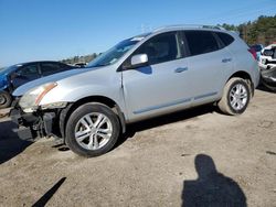 2013 Nissan Rogue S en venta en Greenwell Springs, LA