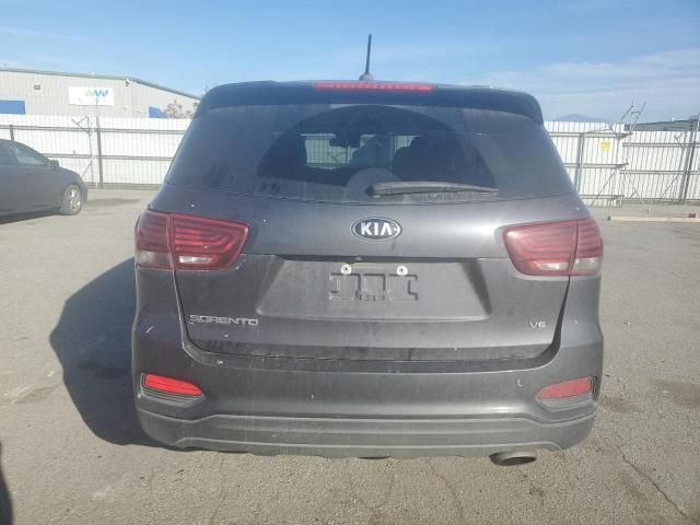 2019 KIA Sorento LX