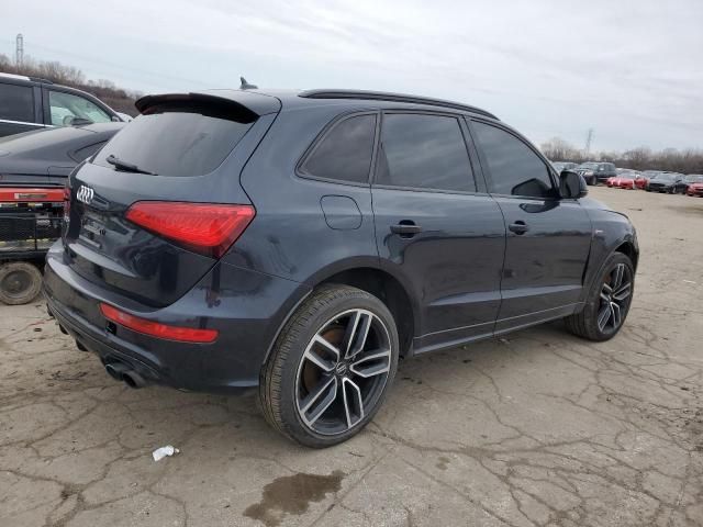 2017 Audi SQ5 Prestige