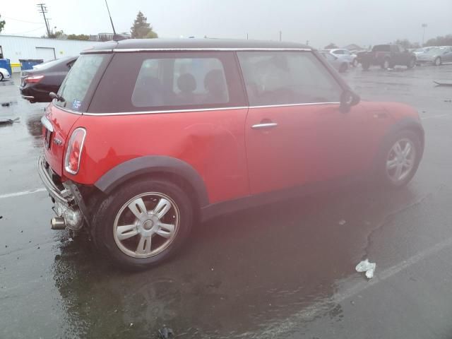 2006 Mini Cooper