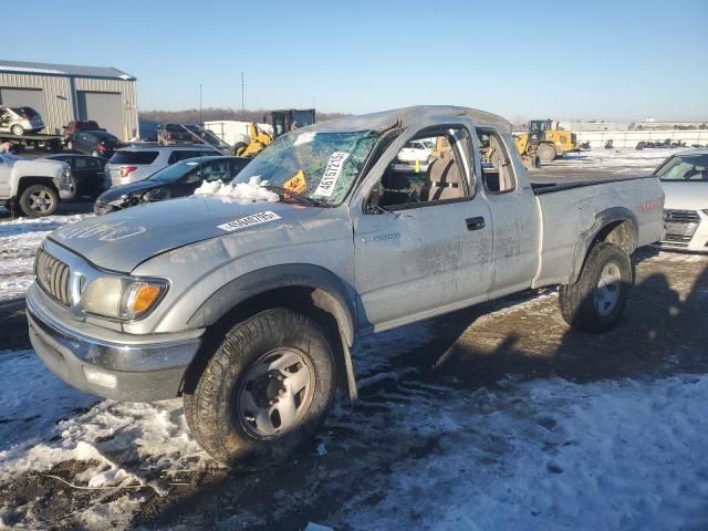 2003 Toyota Tacoma Xtracab