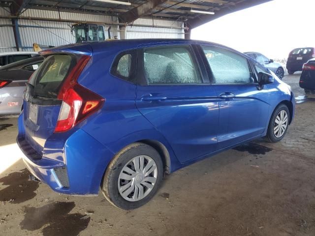 2016 Honda FIT LX