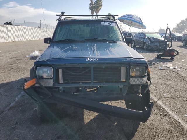 1995 Jeep Cherokee Sport