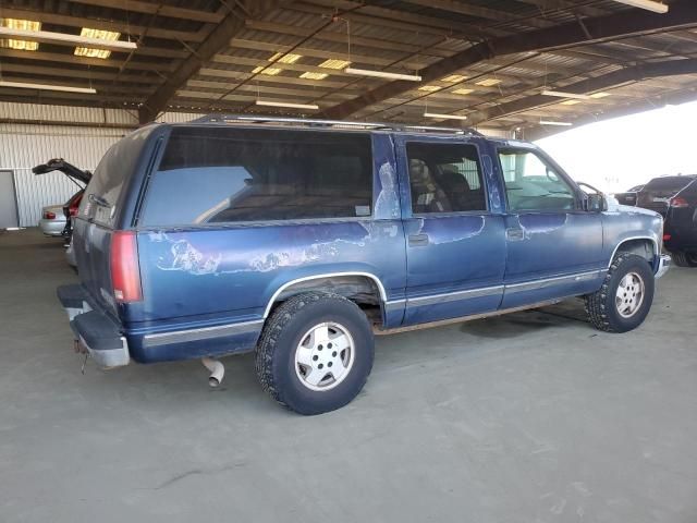 1995 Chevrolet Suburban K1500