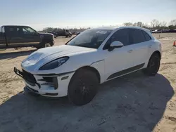 Porsche salvage cars for sale: 2021 Porsche Macan S