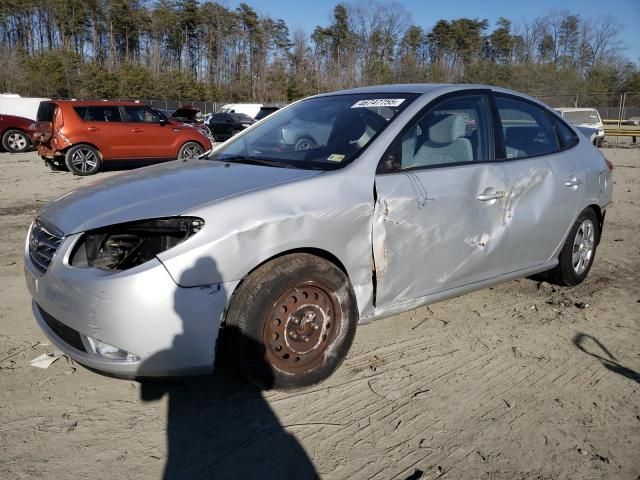 2009 Hyundai Elantra GLS