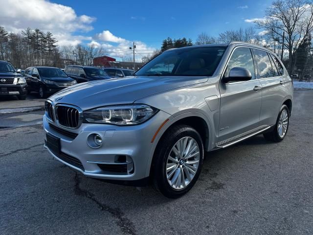 2016 BMW X5 XDRIVE4