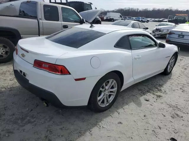 2014 Chevrolet Camaro LS