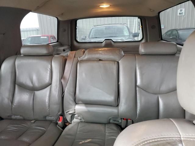 2005 Chevrolet Suburban K1500