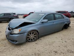 Salvage cars for sale at San Antonio, TX auction: 2008 Toyota Avalon XL