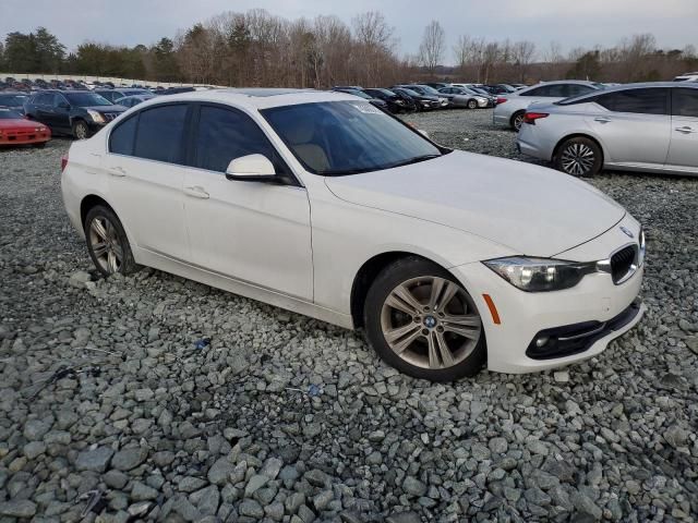 2017 BMW 330 I