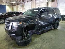 Chevrolet Tahoe Vehiculos salvage en venta: 2020 Chevrolet Tahoe K1500 LS