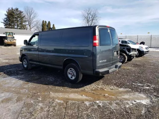 2014 GMC Savana G2500