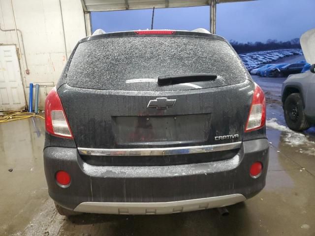 2014 Chevrolet Captiva LS