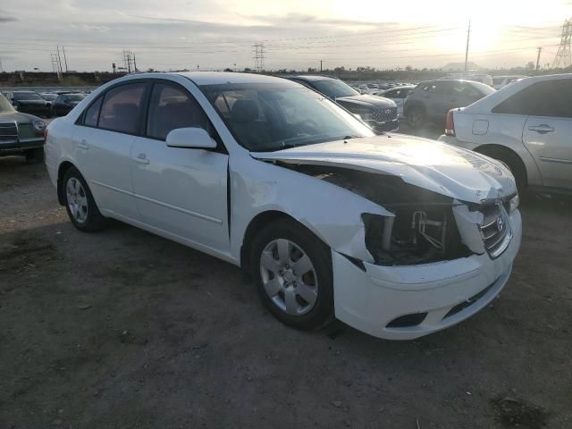 2010 Hyundai Sonata GLS