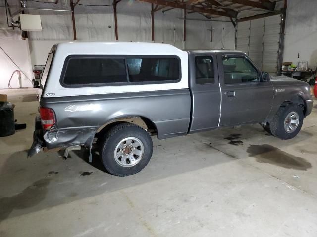 2008 Ford Ranger Super Cab