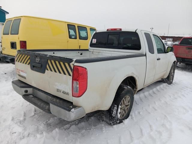 2015 Nissan Frontier SV