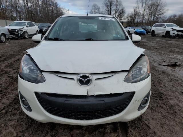 2011 Mazda 2