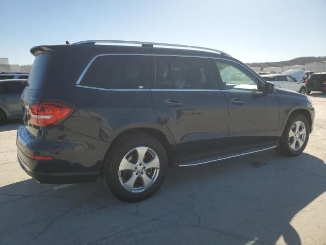 2017 Mercedes-Benz GLS 450 4matic