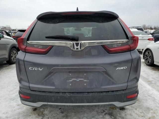 2020 Honda CR-V LX