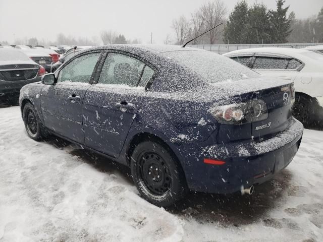 2008 Mazda 3 I