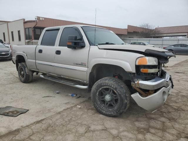 2005 GMC Sierra K2500 Heavy Duty